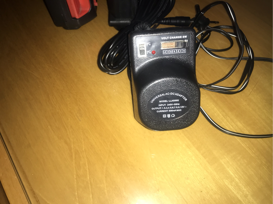 Electric Grass Cutter