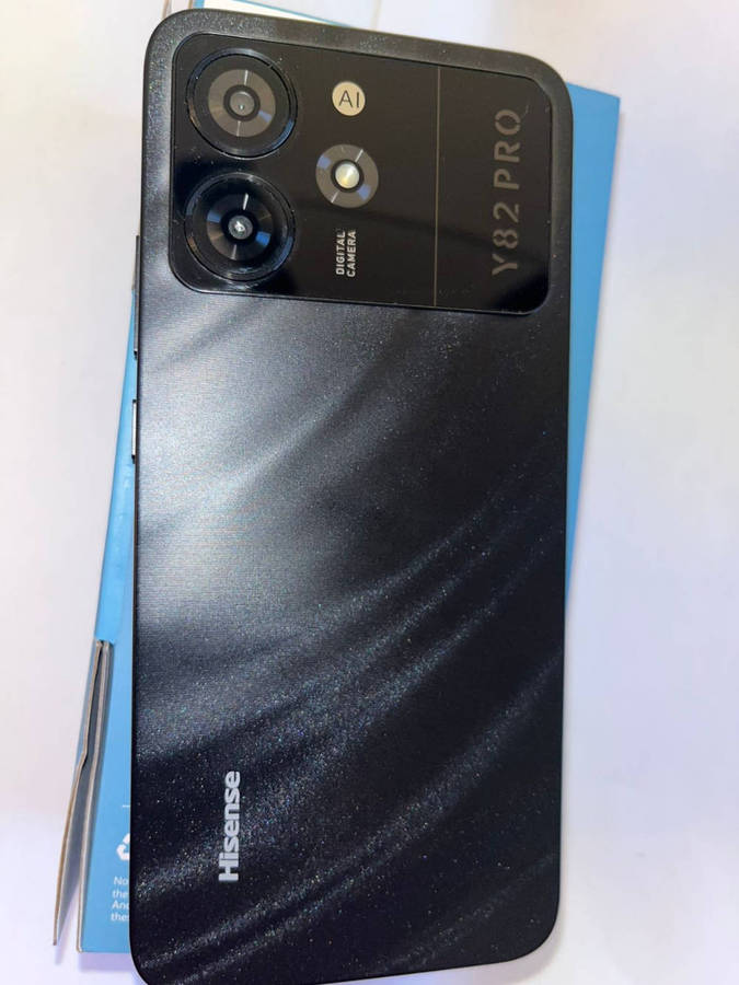 HISENSE Y82 PRO