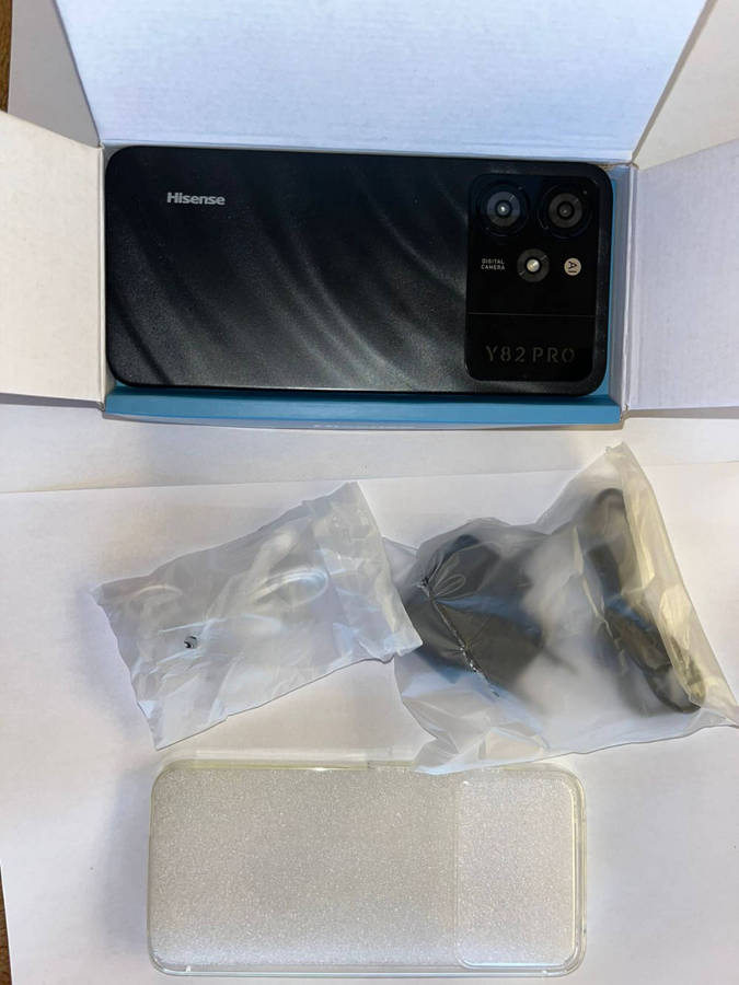 HISENSE Y82 PRO