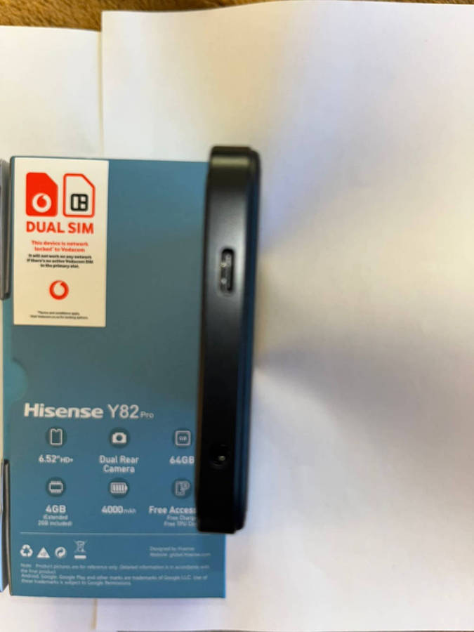 HISENSE Y82 PRO