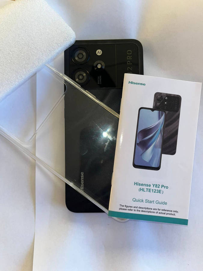 HISENSE Y82 PRO