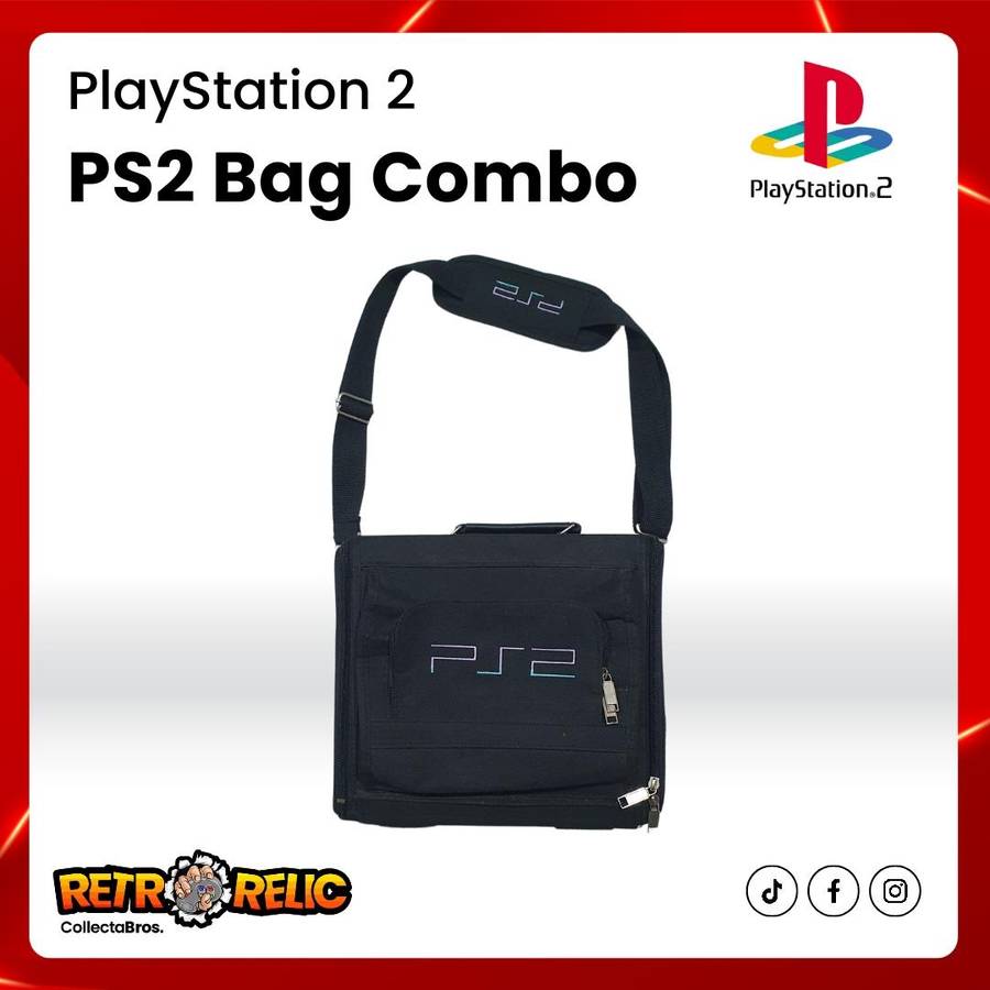 PlayStation Two Bag Combo Deal