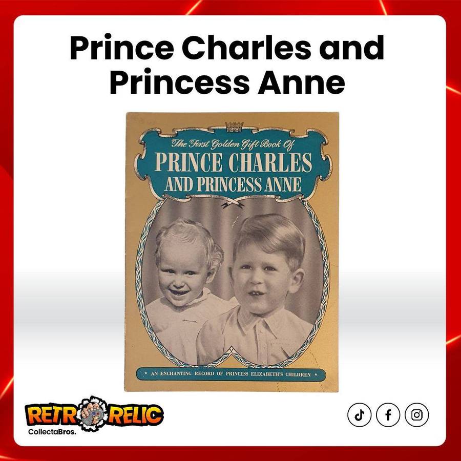 Books of the Royal Family (11 Books)