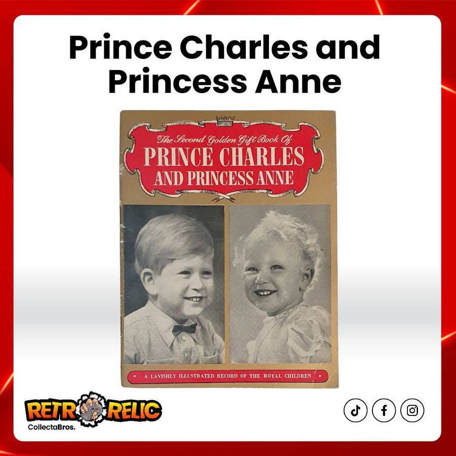 Books of the Royal Family (11 Books)