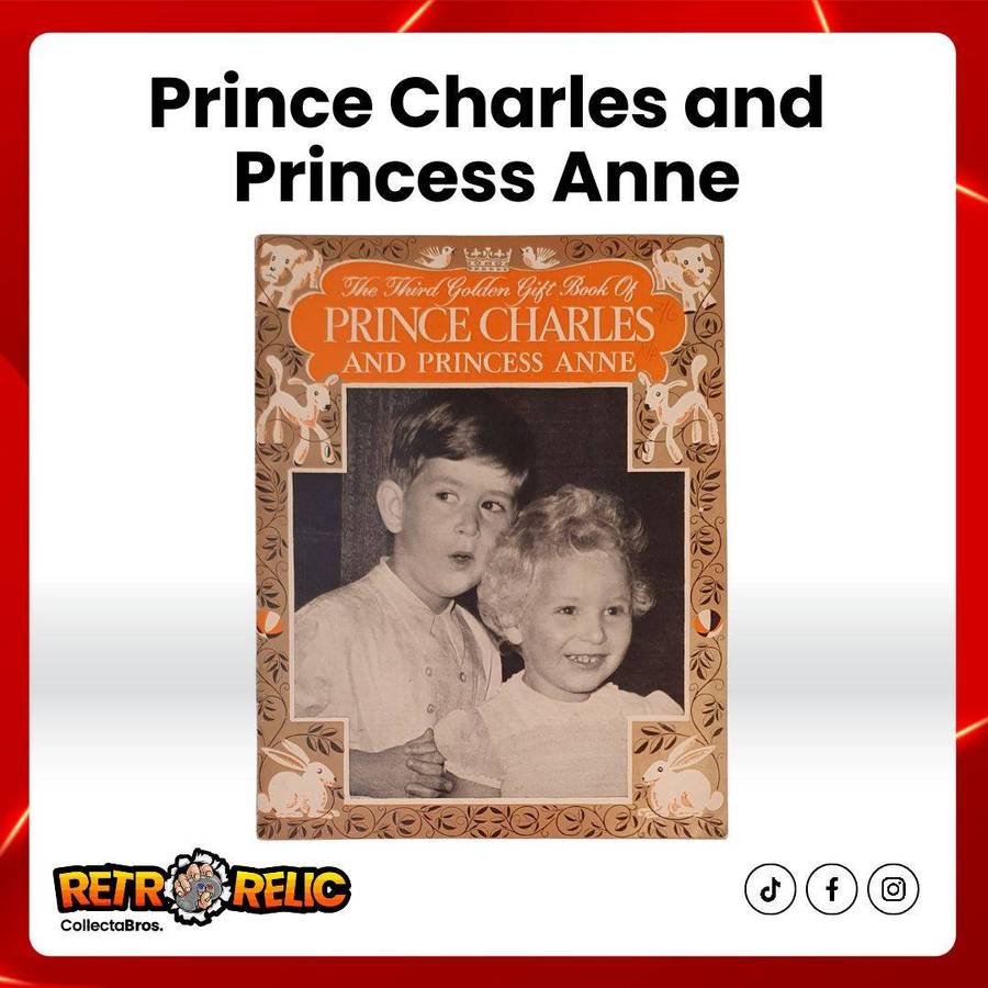 Books of the Royal Family (11 Books)