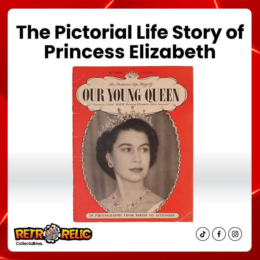 Books of the Royal Family (11 Books)