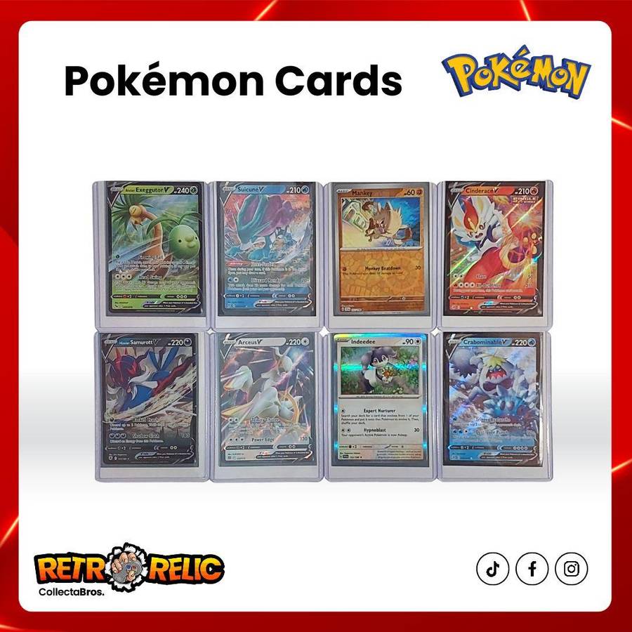 Pokémon Original Cards