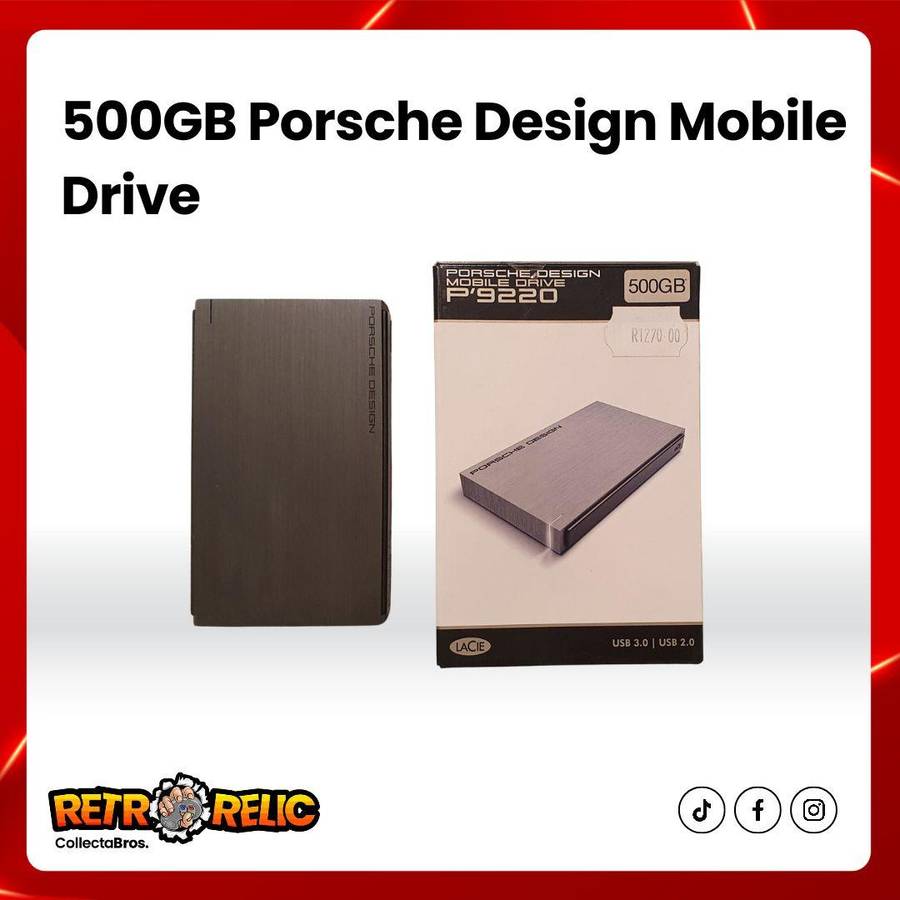 Hard Drive Bundle - Includes Four Hard Drives