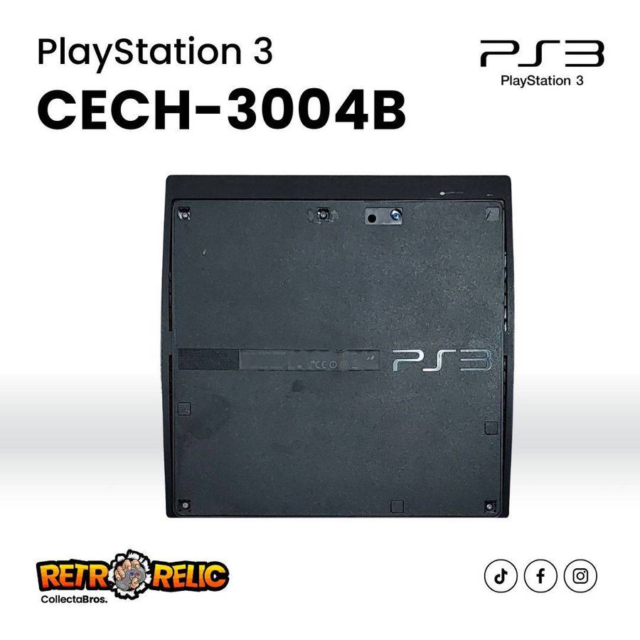 PlayStation Three PS3 Console Bundle -Read Ad