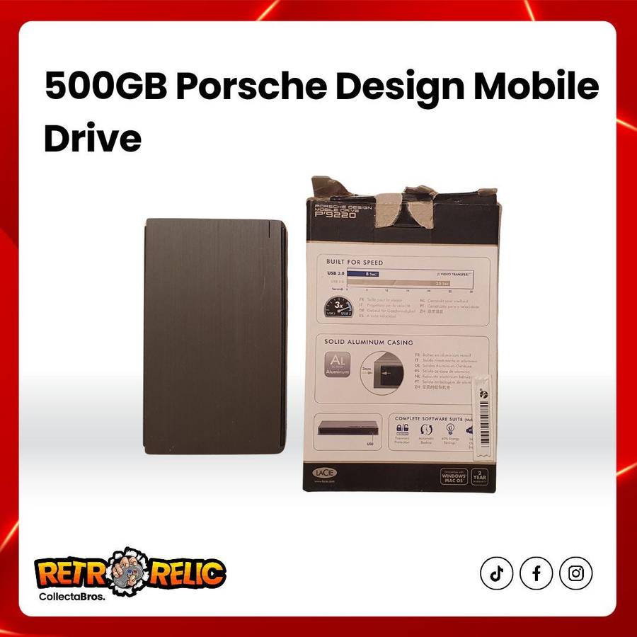 Hard Drive Bundle - Includes Four Hard Drives