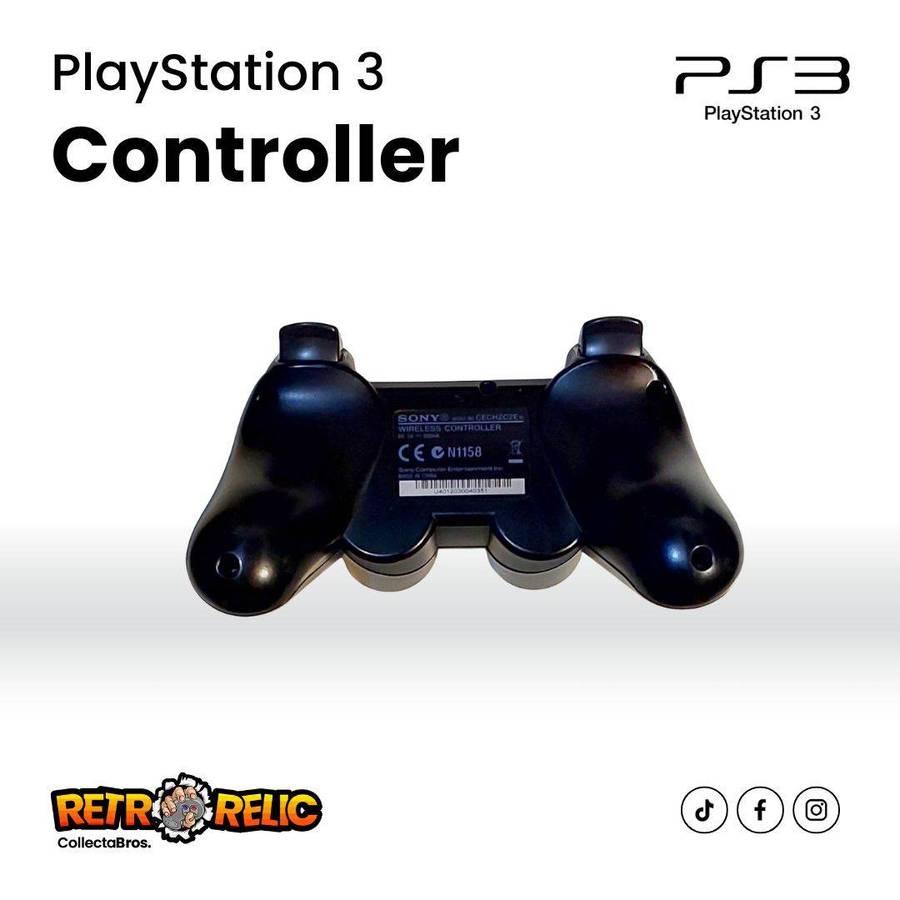 PlayStation Three PS3 Console Bundle -Read Ad