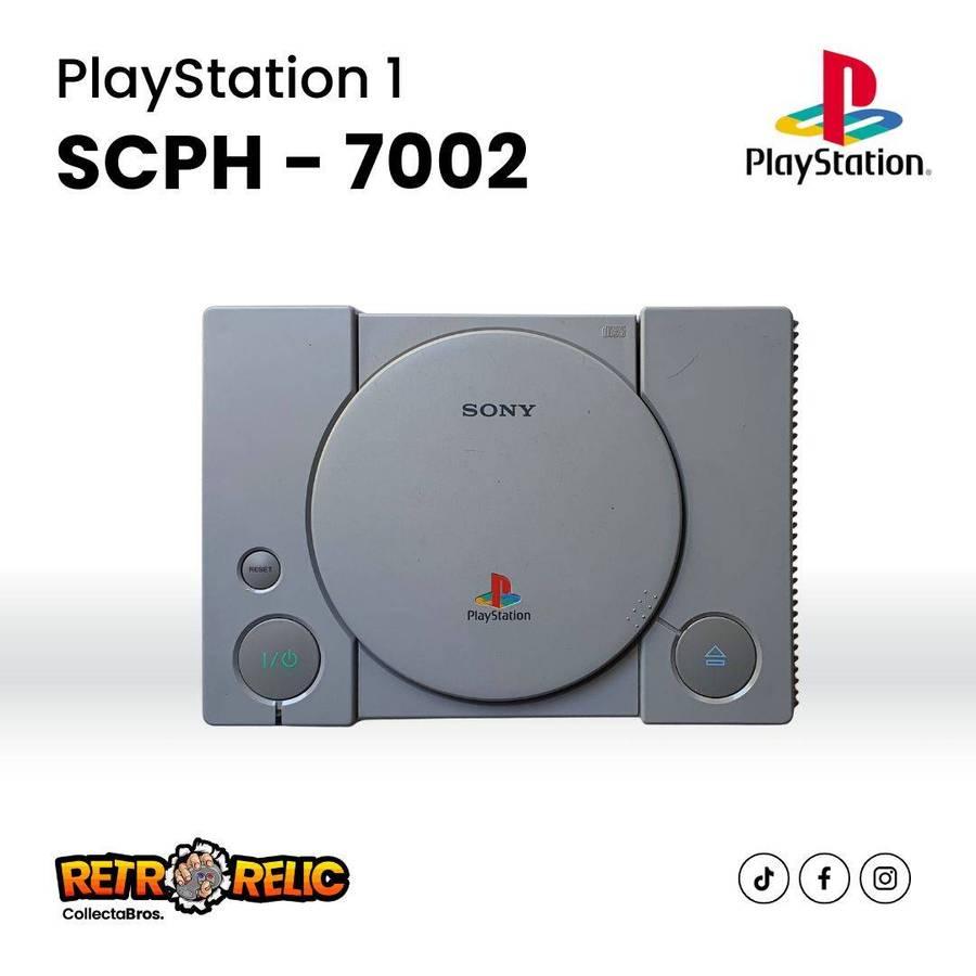 PlayStation One Phat Console Bundle