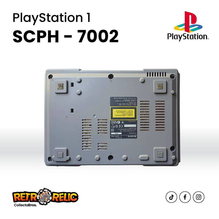 PlayStation One Phat Console Bundle