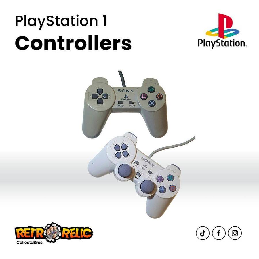 PlayStation One Phat Console Bundle