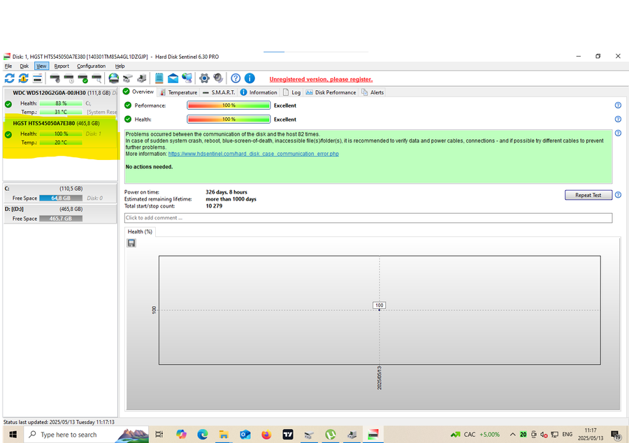 Two 500GB Hard Drive Bundle