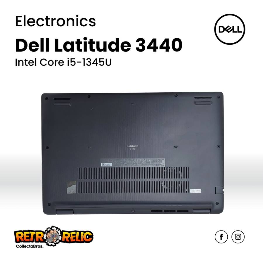 Dell Latitude 3440 Intel Core i5 (13th GEN)  1345U! - Pre-Owned Great Condition!