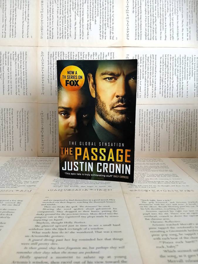 The Passage by Justin Cronin (Book 1)
