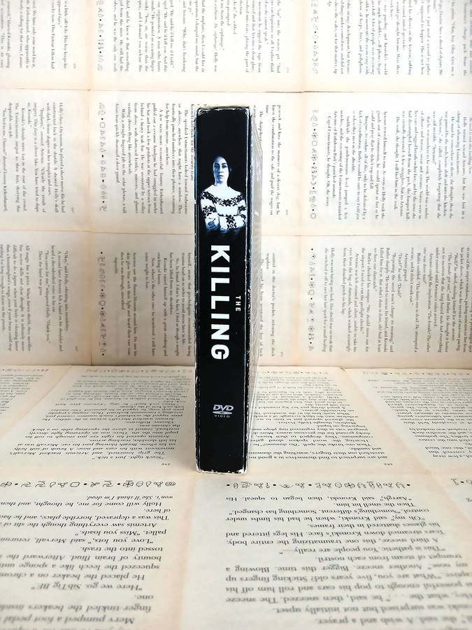 The Killing Season 1 [DVD]