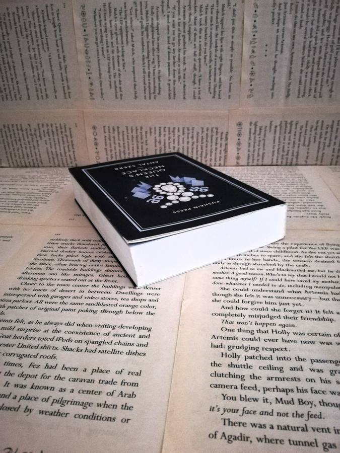 The Queen's Necklace by Antal Szerb