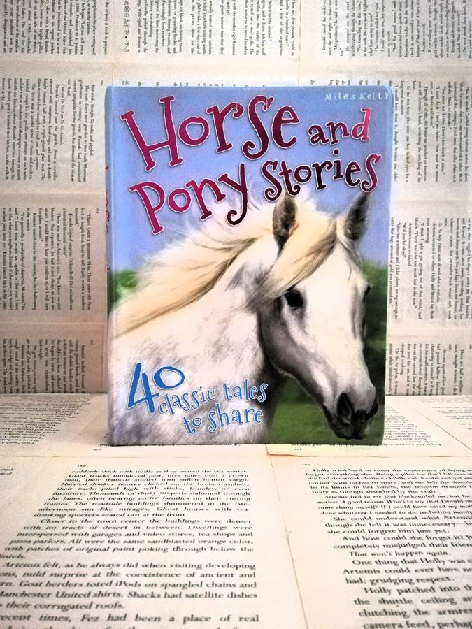Horse and Pony Stories
