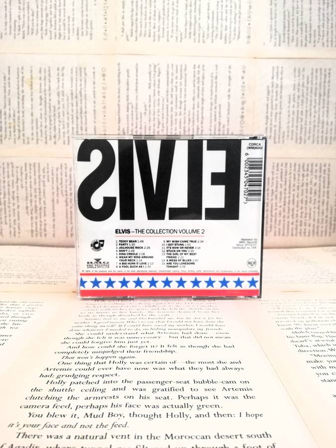 Elvis Presley - The Collection Volume 2 [CD]