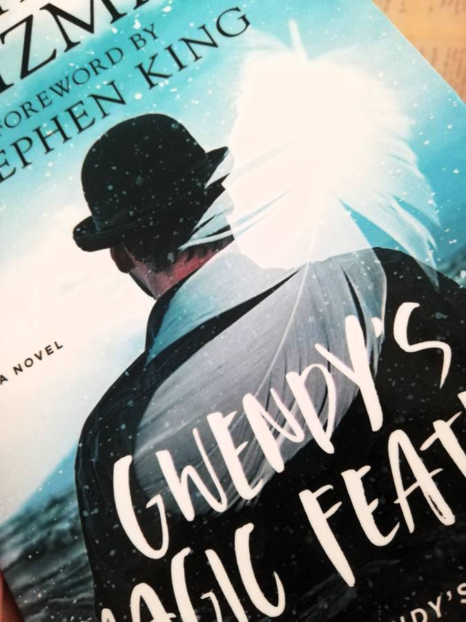 Gwendys Magic Feather by Richard Chizmar (Book 2)