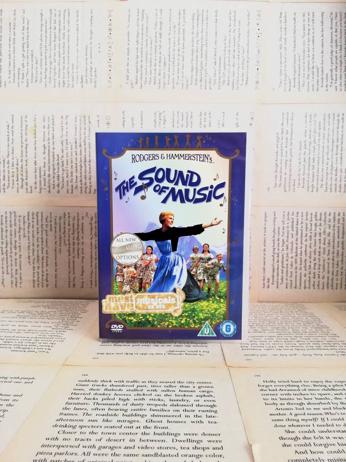 The Sound of Music [DVD]