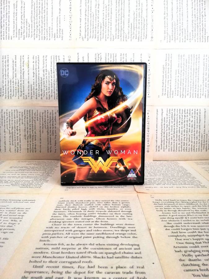 Wonder Woman [DVD]