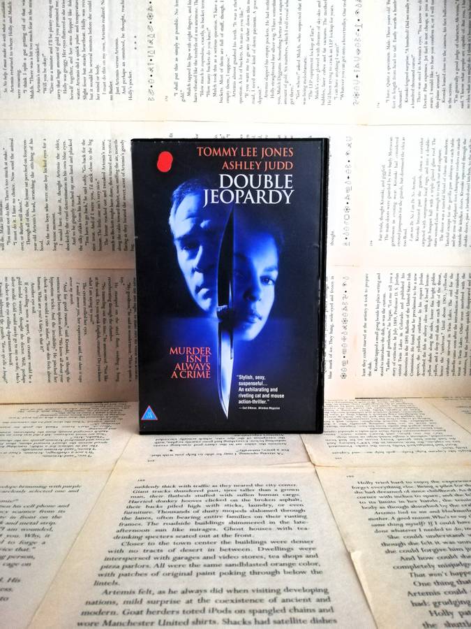 Double Jeopardy  - Movie VHS Tape (1999) [VHS]