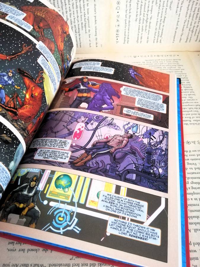 Star-Lord : Marvel's Mightiest Hero Volume 64 [Graphic Novel]