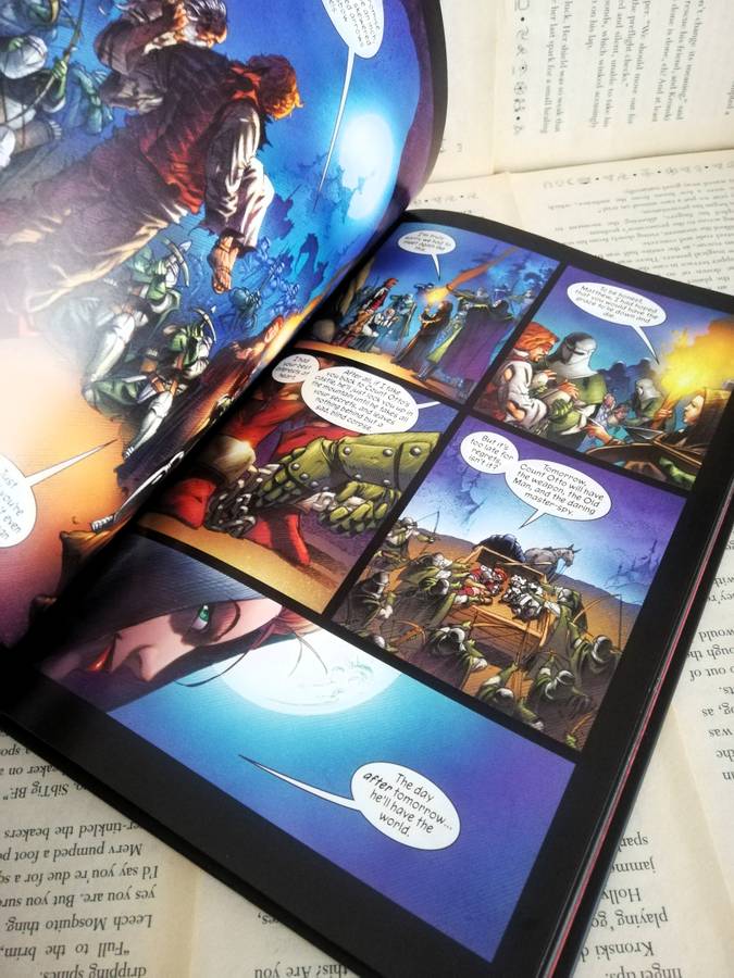 Marvel 1602 - The Ultimate Graphic Novel Collection Volume 32 [Graphic Novel]