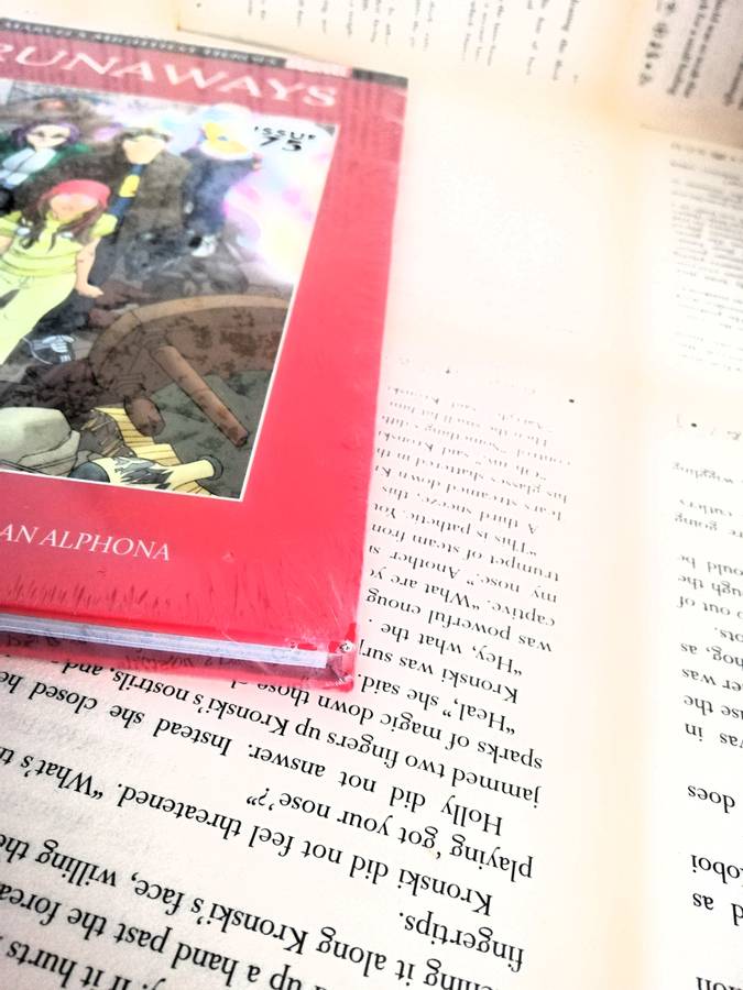 The Runaways - Marvel's Mightiest Hero Volume 93 [Graphic Novel]