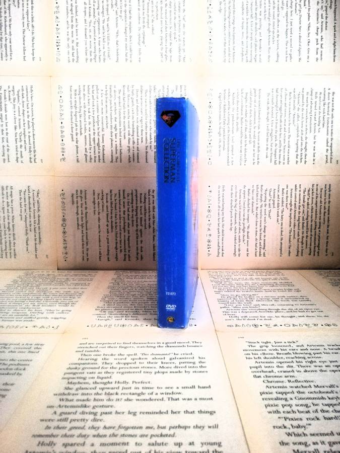 The Complete Superman Collection [DVD] [5 Movies]