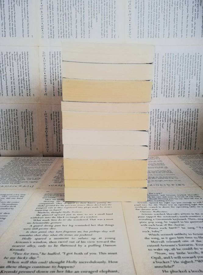 Collin Classic Book Bundle x 10