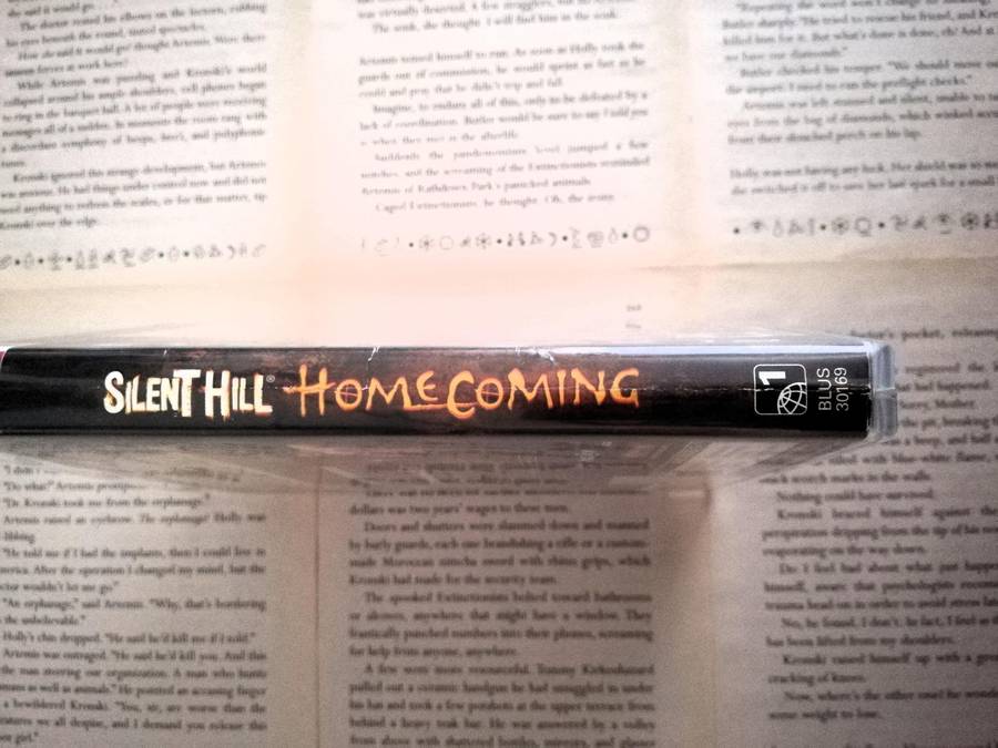 Silent Hill: Homecoming [PS3]