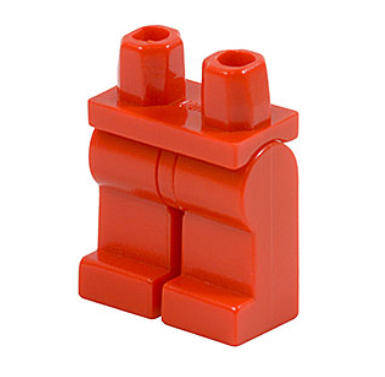 LEGO MINIFIGURES Hips and Legs Plain