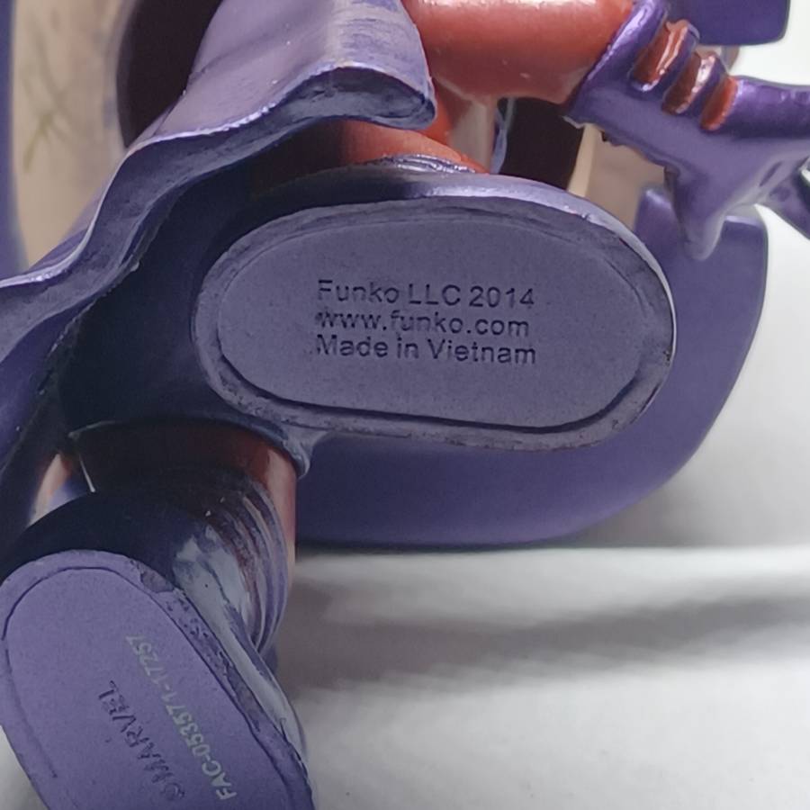 Funko POP Marvel: Classic X-Men - Magneto Action Figure #62 Bobble Head // NO BOX