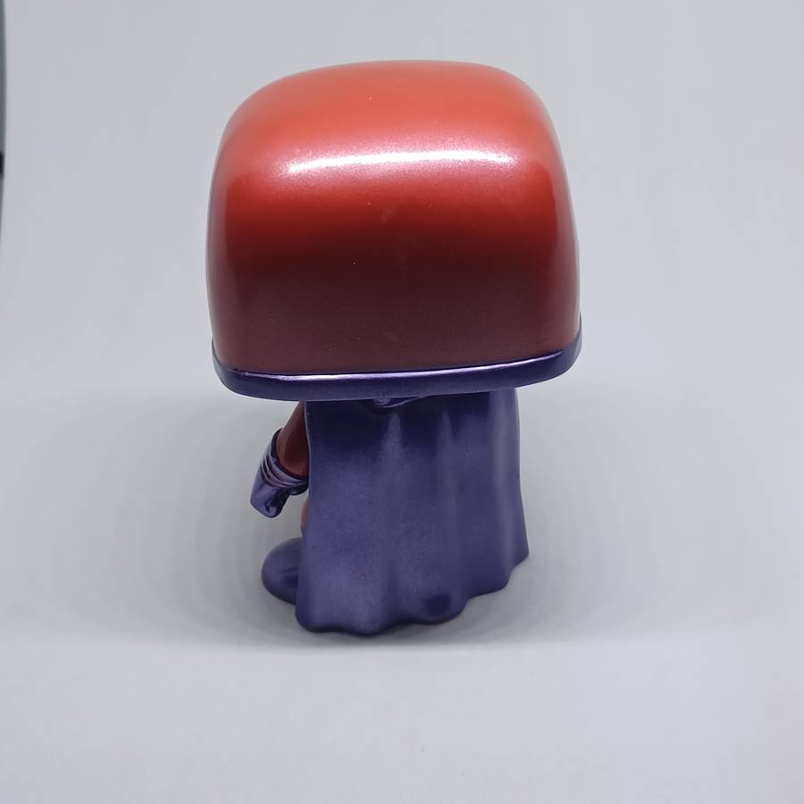 Funko POP Marvel: Classic X-Men - Magneto Action Figure #62 Bobble Head // NO BOX