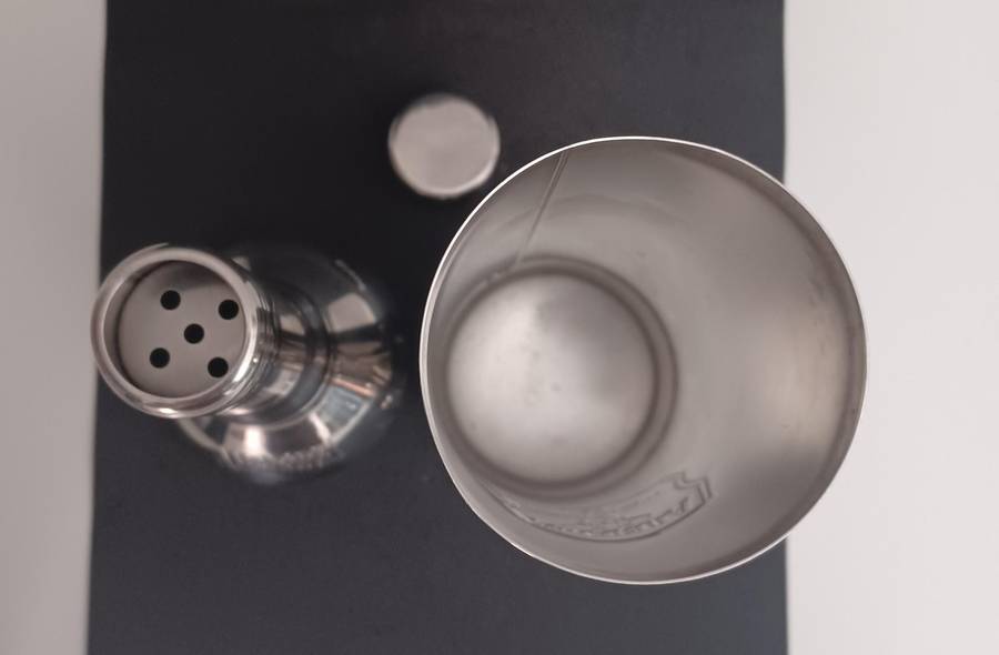 Amarula Barmens metal Cocktail Mixer/shaker