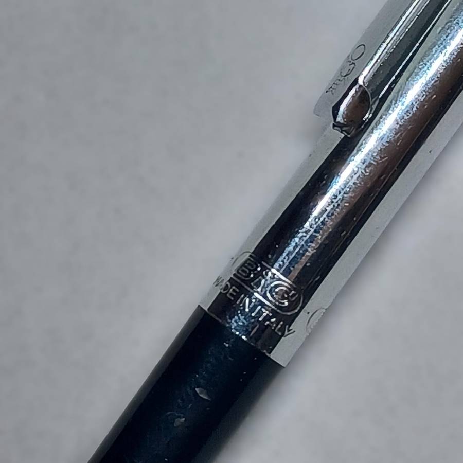 Vintage BIC Pen Made in Italy