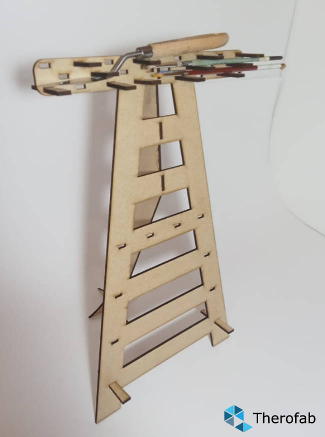 Tabletop Artist's Easel