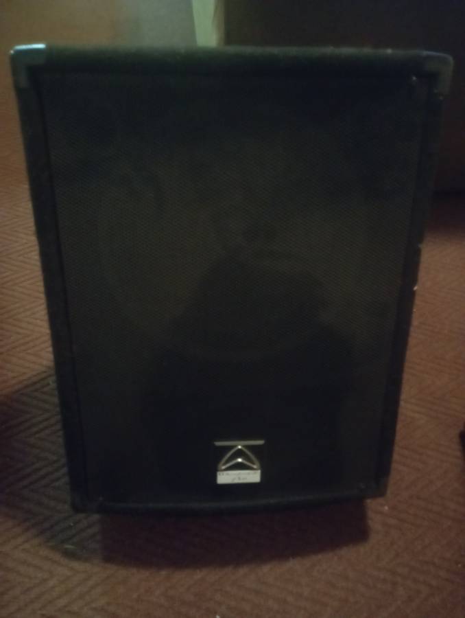 Wharfedale Pro SVP-12M Passive Stage Monitor