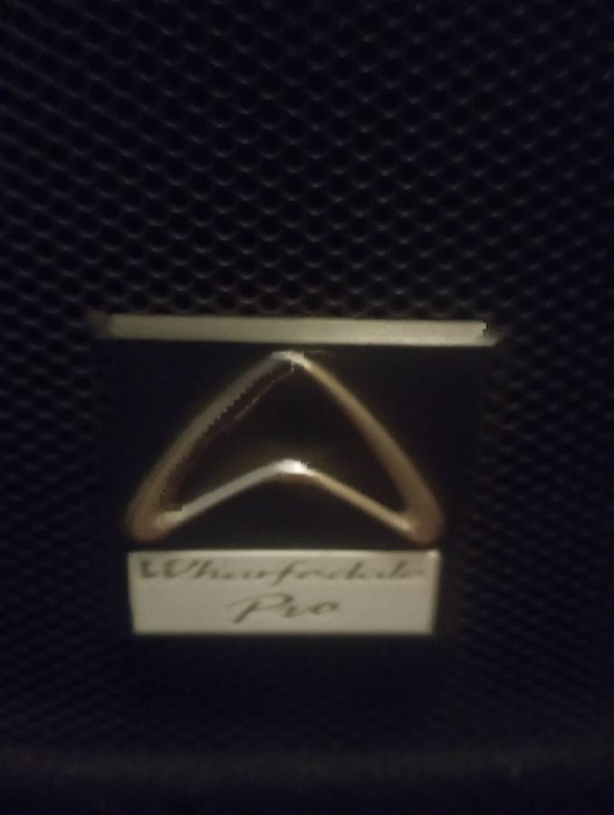 Wharfedale Pro SVP-12M Passive Stage Monitor