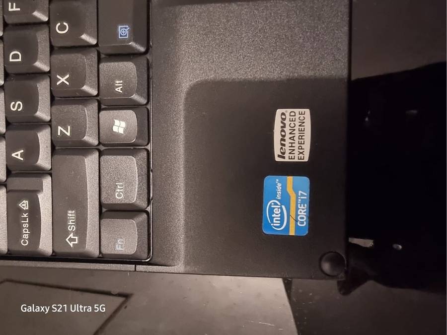 LENOVO X201 core i7