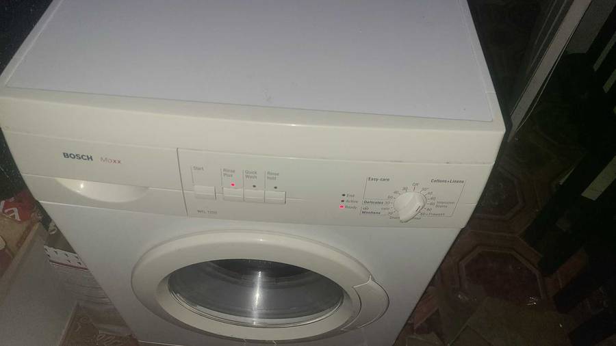 Bosch Maxx Washing Machine