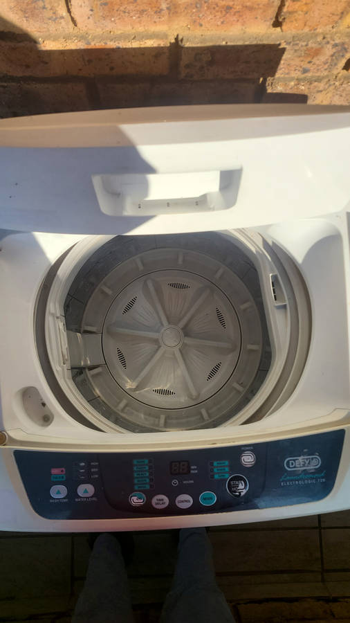 8kg defy washing machine