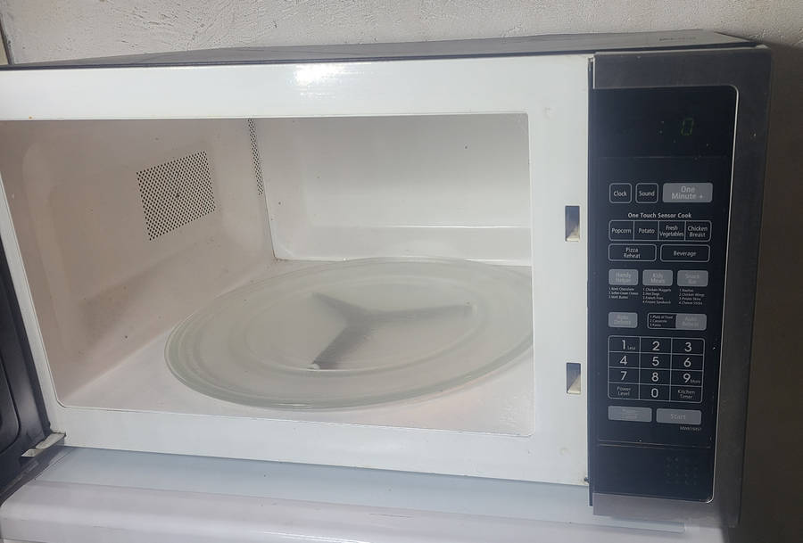 Samsung 55L Microwave oven