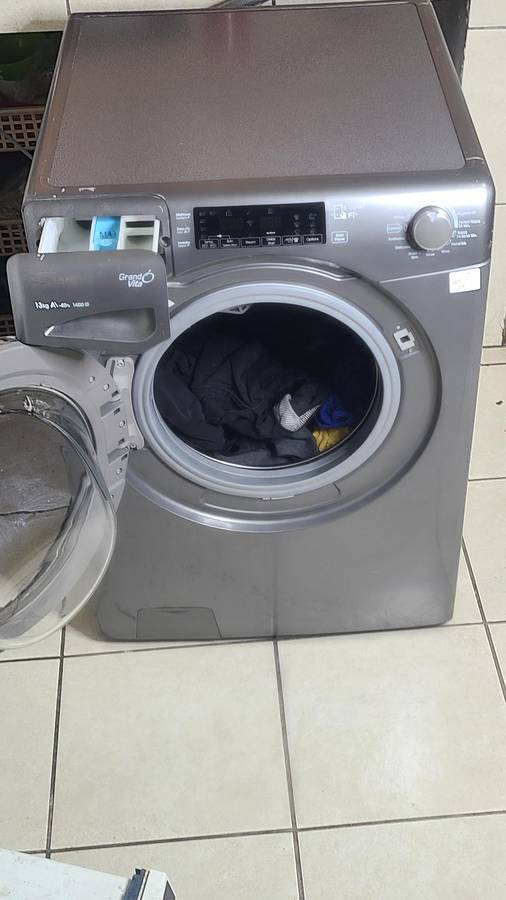 13kg candy grand 0 Front loader washing machine
