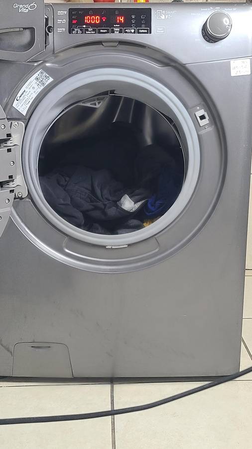 13kg candy grand 0 Front loader washing machine