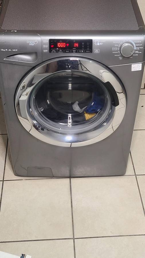 13kg candy grand 0 Front loader washing machine